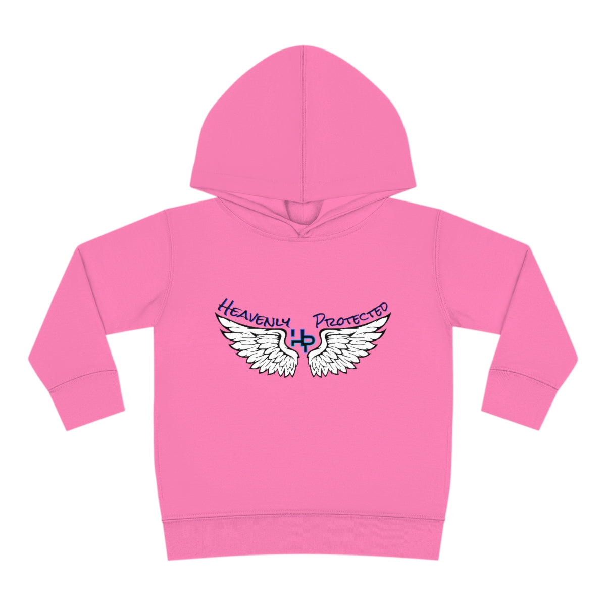 Toddler Pullover Fleece Hoodie