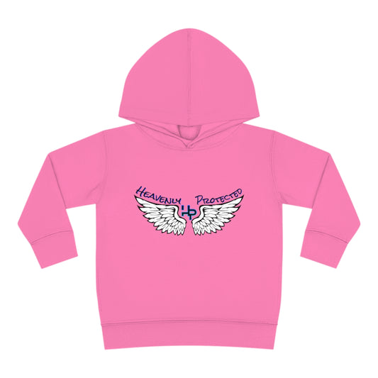 Toddler Pullover Fleece Hoodie