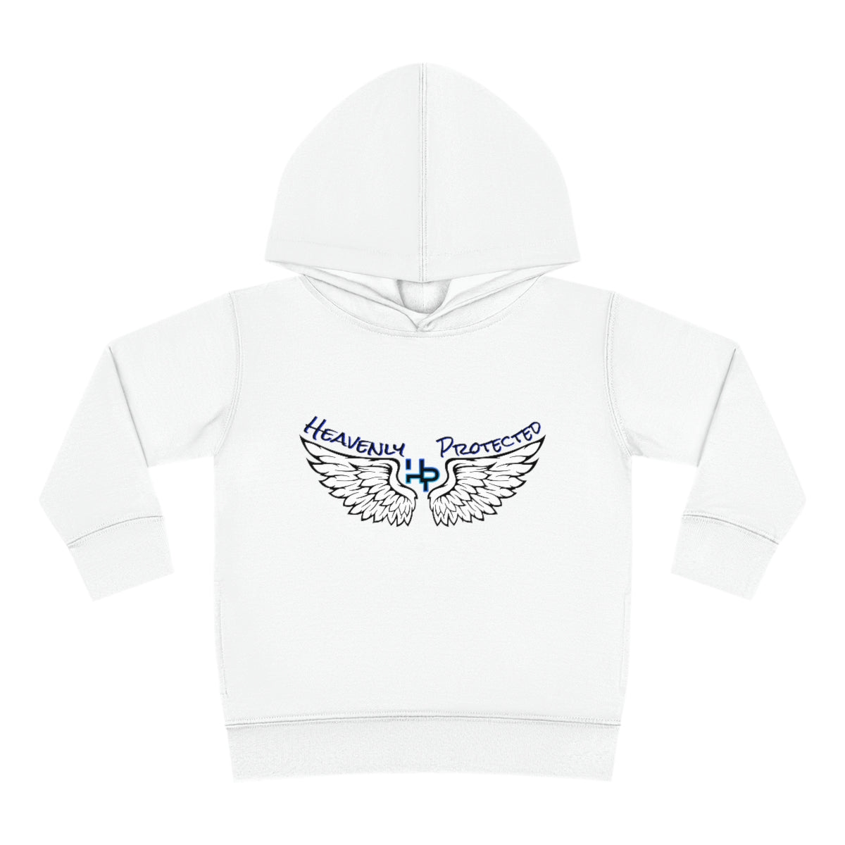 Toddler Pullover Fleece Hoodie