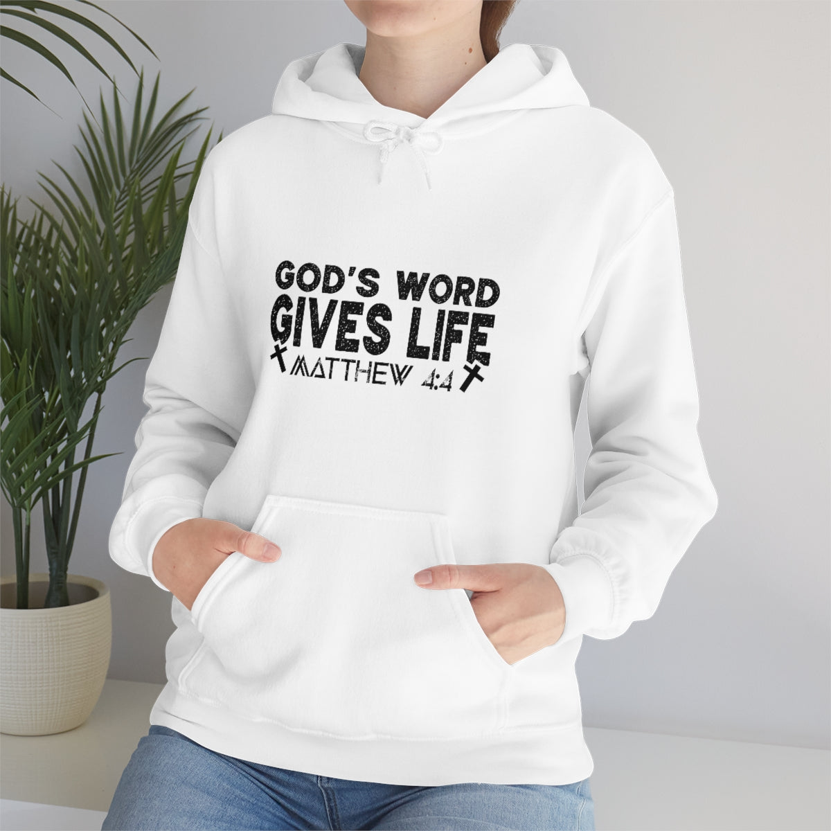 Hooded Sweatshirt GOD's Word