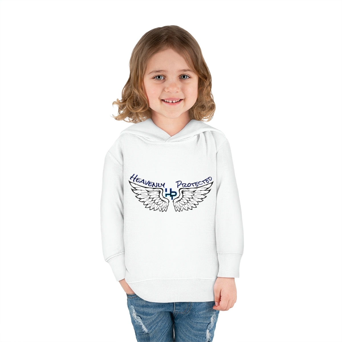 Toddler Pullover Fleece Hoodie