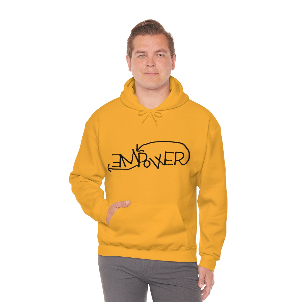 Empower Me Hooded Sweatshirt