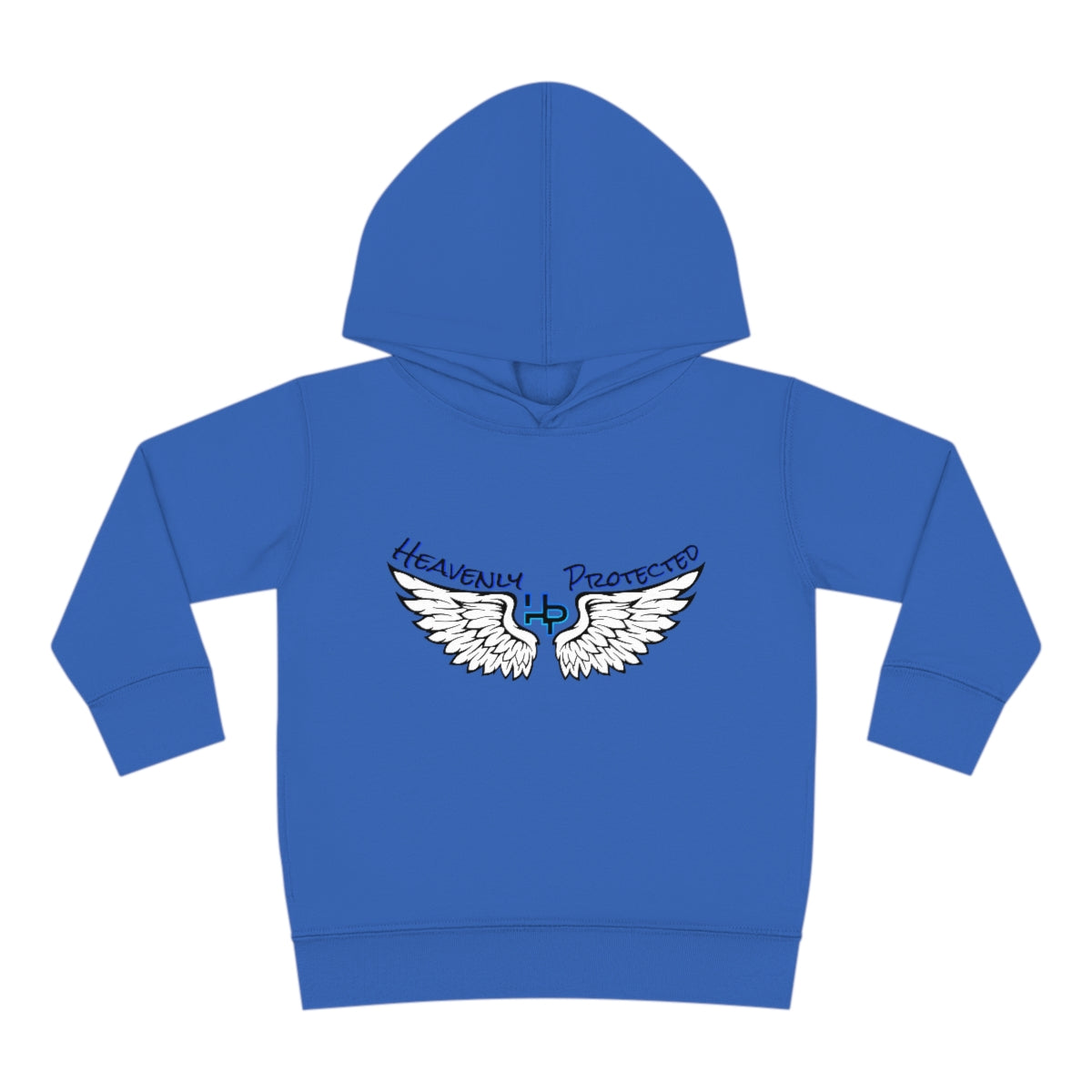 Toddler Pullover Fleece Hoodie