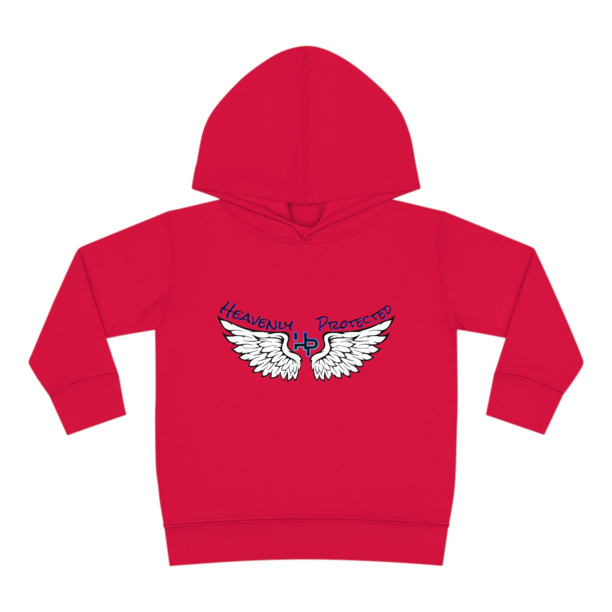 Toddler Pullover Fleece Hoodie