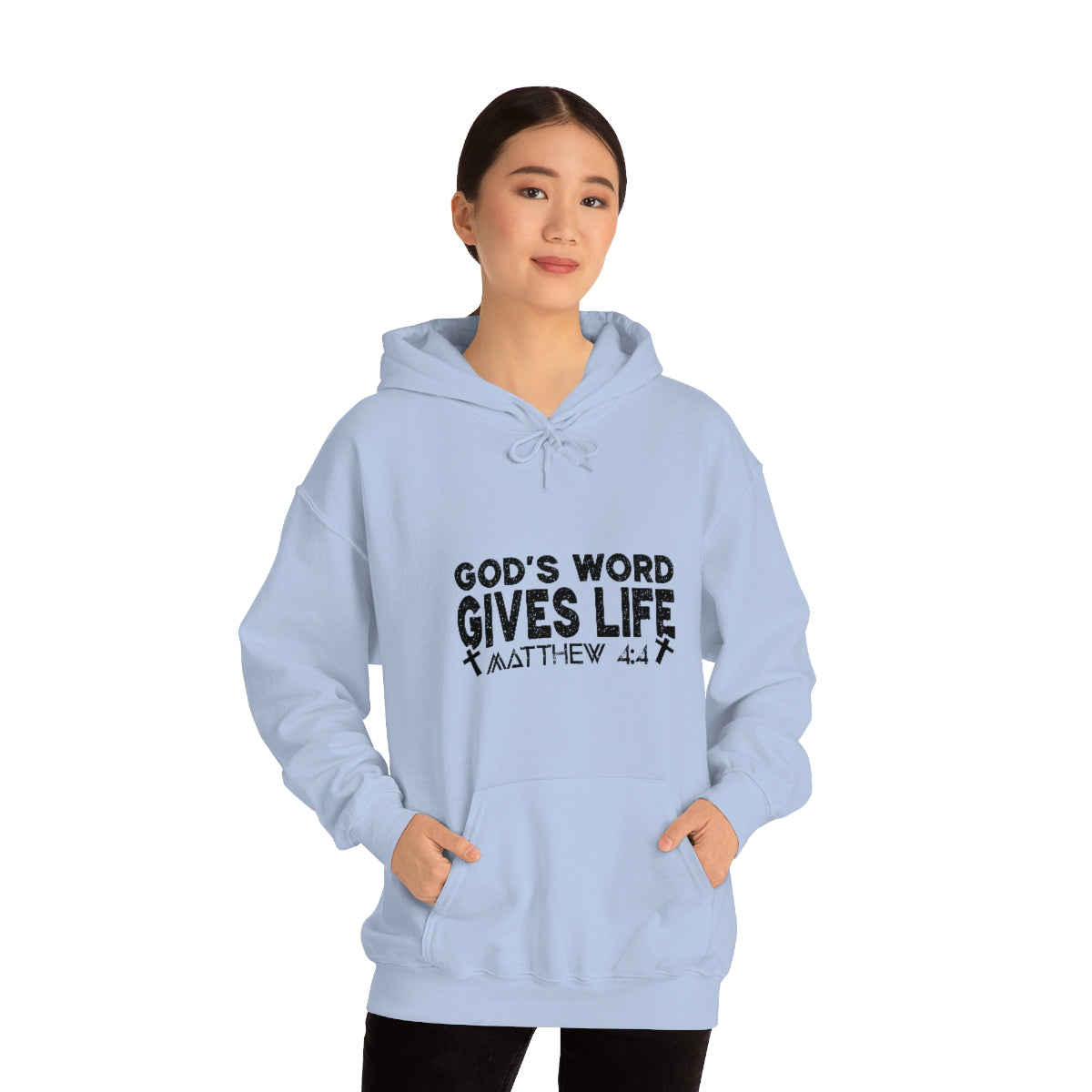 Hooded Sweatshirt GOD's Word