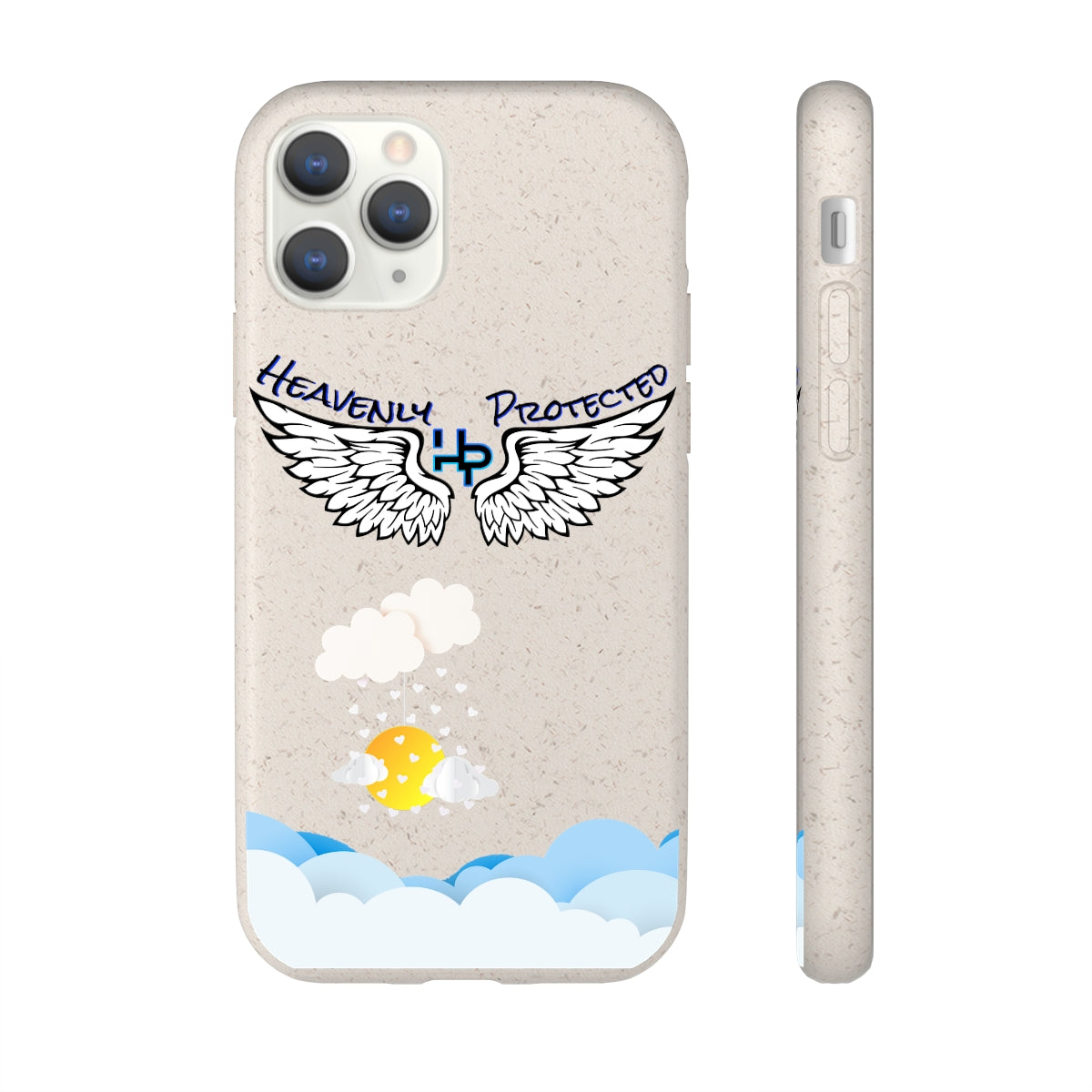 Heavenly Protected Phone Cases