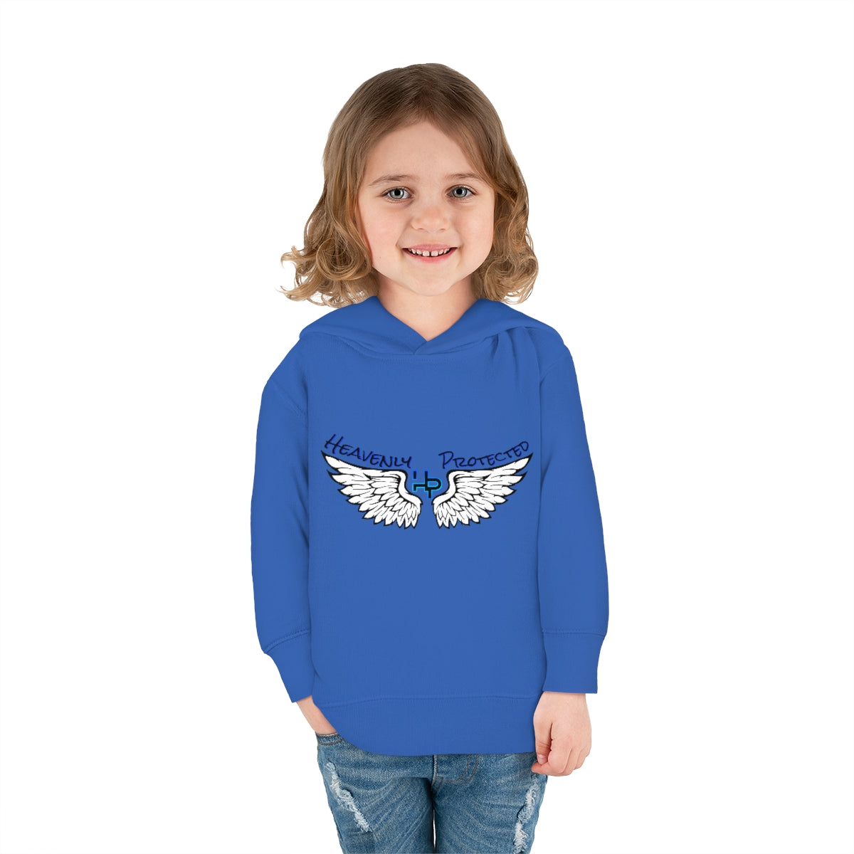 Toddler Pullover Fleece Hoodie